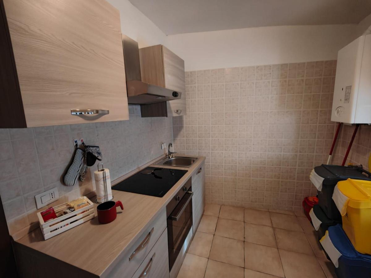 Il Borgoin Apartment Бареа Екстериор снимка
