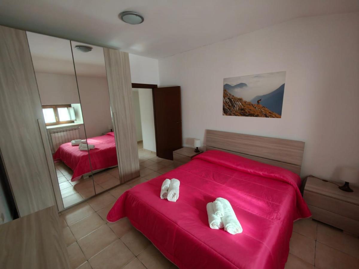 Il Borgoin Apartment Бареа Екстериор снимка