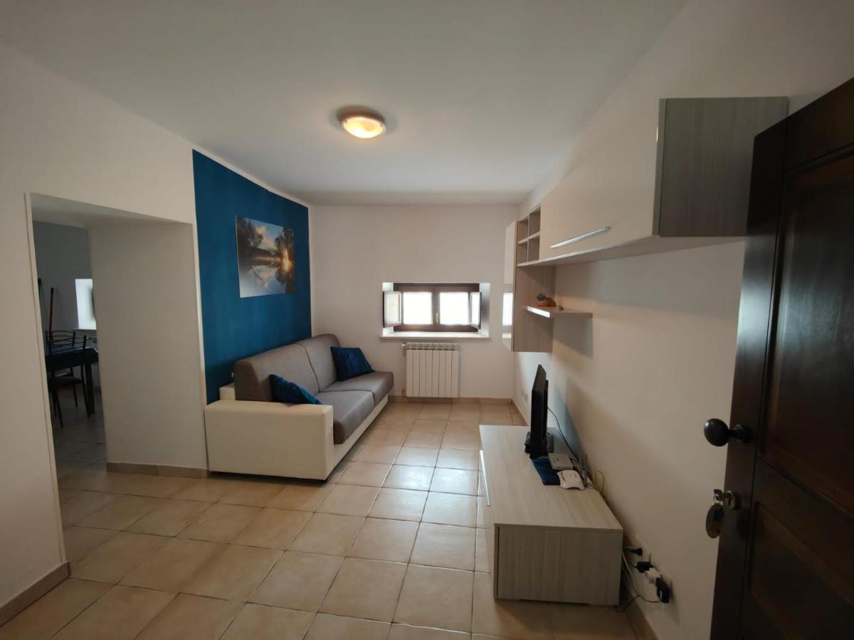 Il Borgoin Apartment Бареа Екстериор снимка