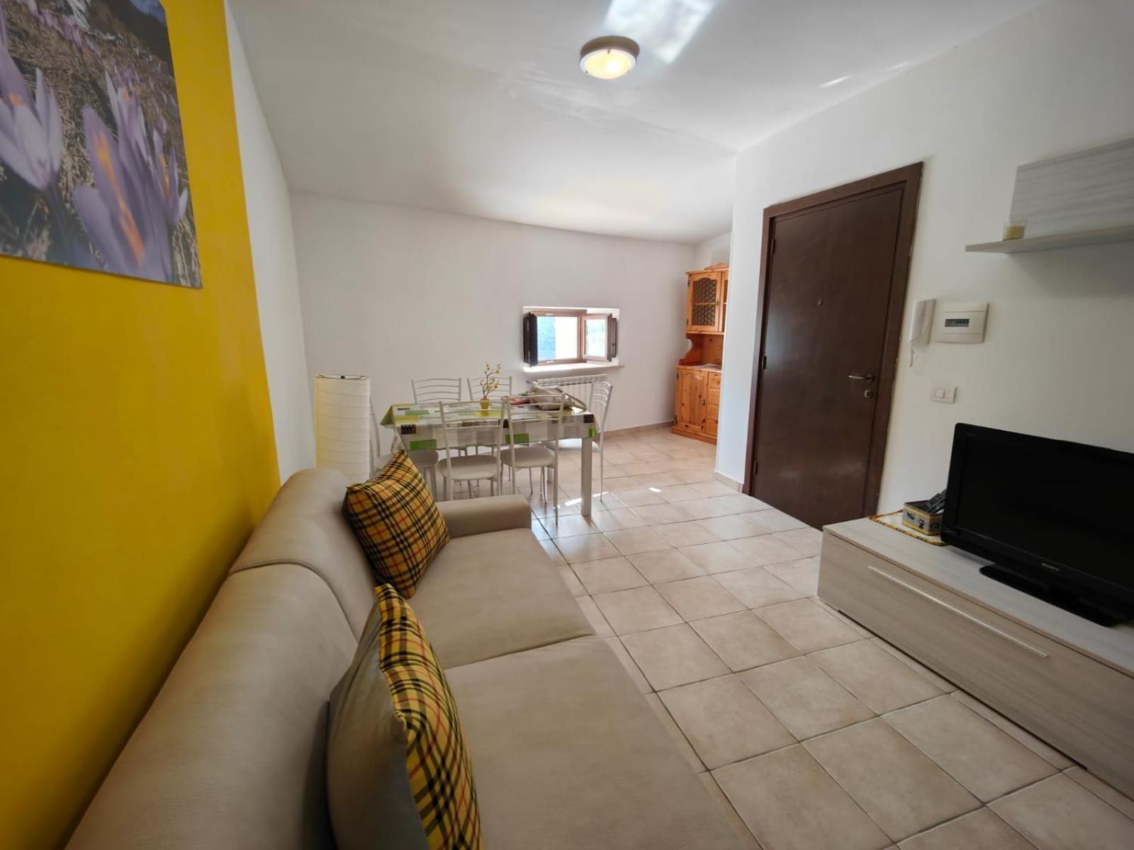 Il Borgoin Apartment Бареа Екстериор снимка